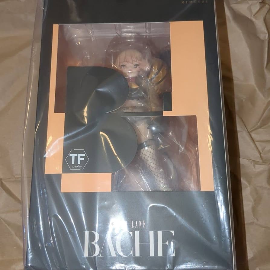 スーパーセール期間限定 バッチ アズールレーン TF フィギュア